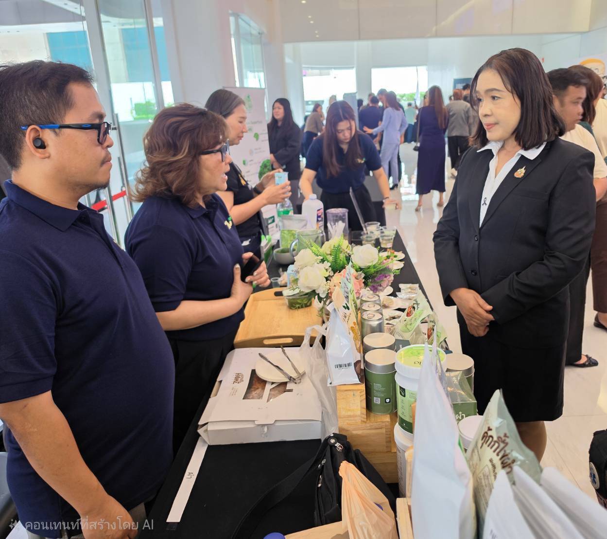 title - ผู้ตรวจราชการกรม ส.ป.ก. ร่วมงานแถลงข่าว งานมหกรรมเกษตร ฟาร์ม เอ็กซ์โป 2026 ซึ่งเป็นมหกรรมการเกษตรในร่มที่ใหญ่ที่สุดในประเทศไทย